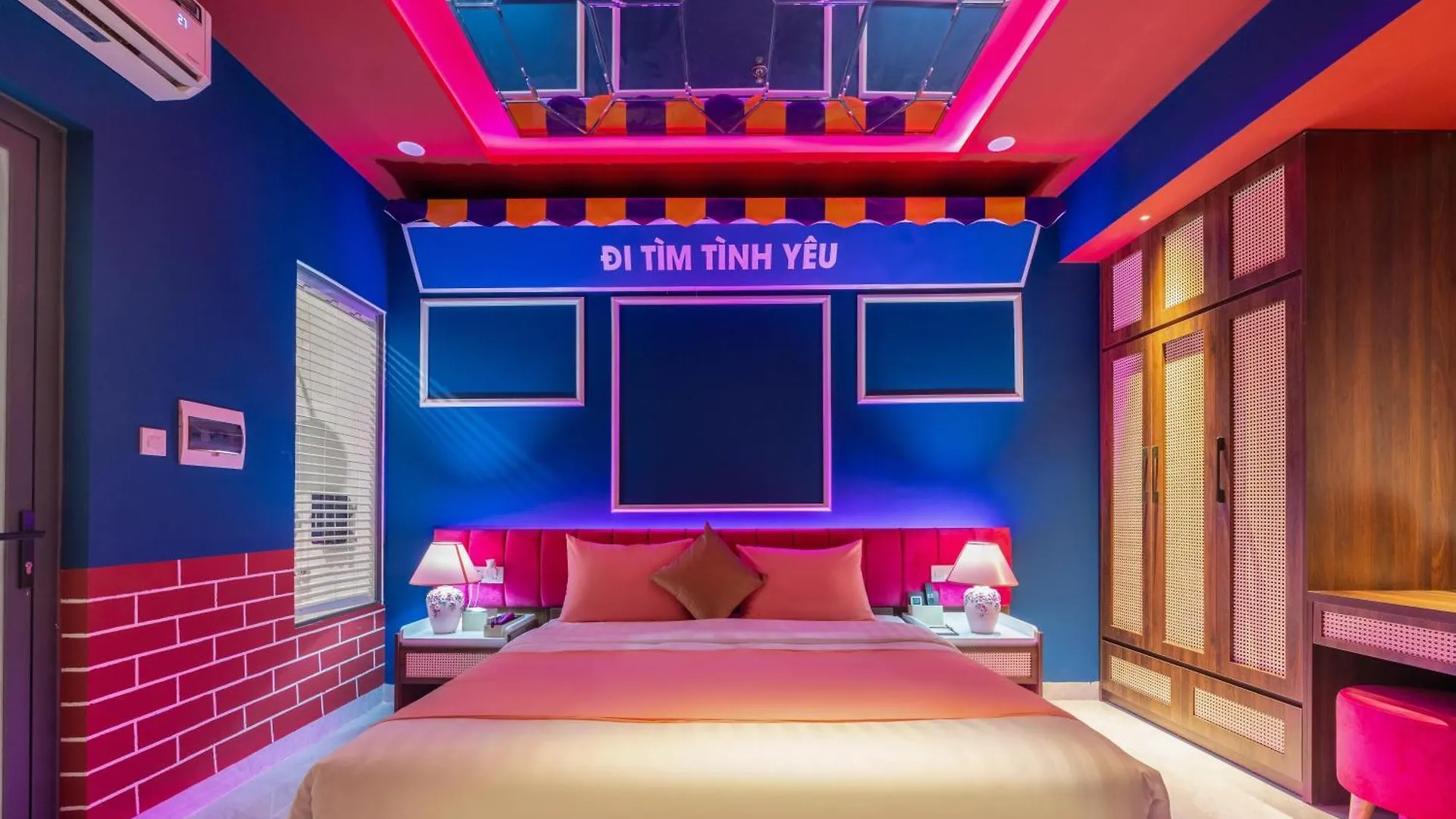 Chiic House 8 - Khach San Tinh Yeu Hotel Da Nang Vietnam