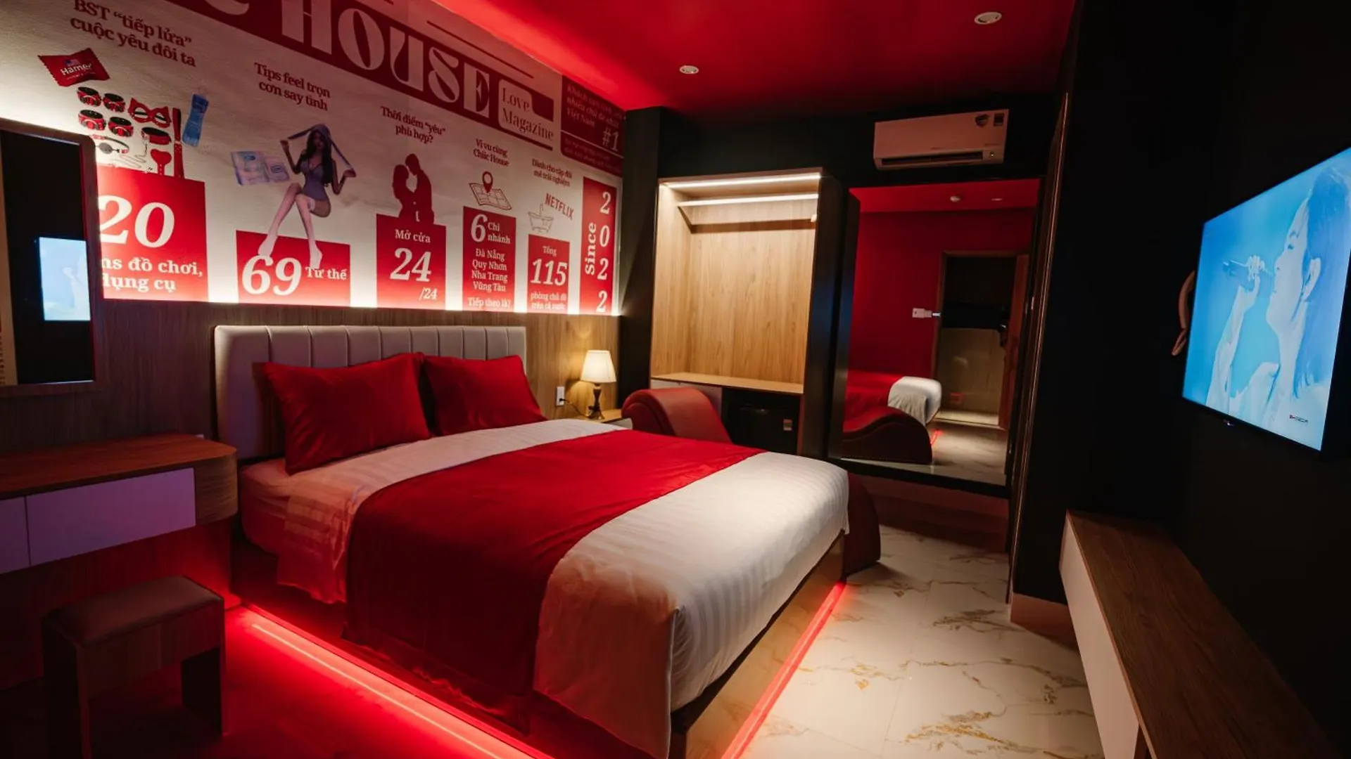 Chiic House 8 - Khach San Tinh Yeu Hotel Da Nang