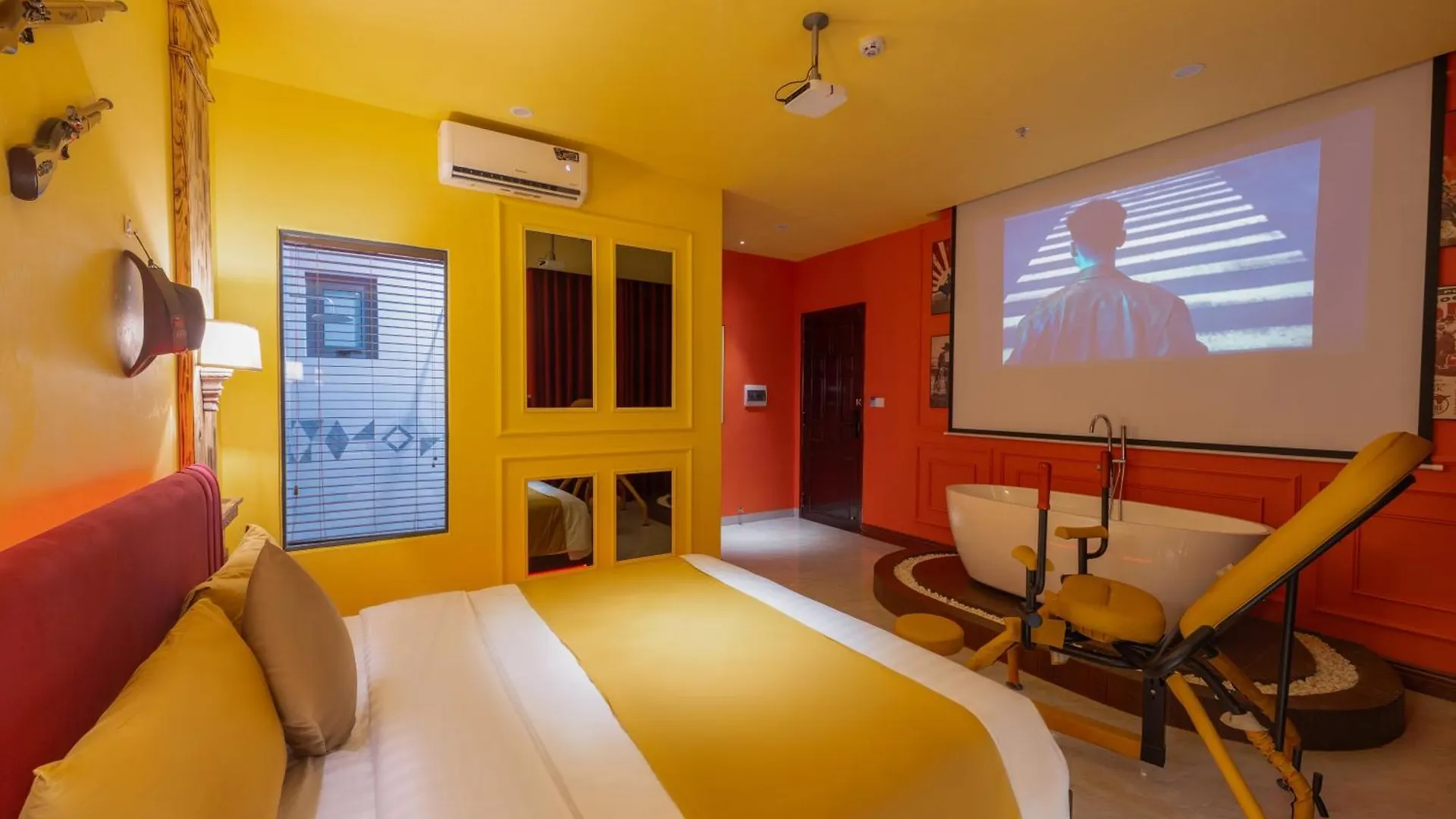 Love hotel Chiic House 8 - Khach San Tinh Yeu Hotel Da Nang