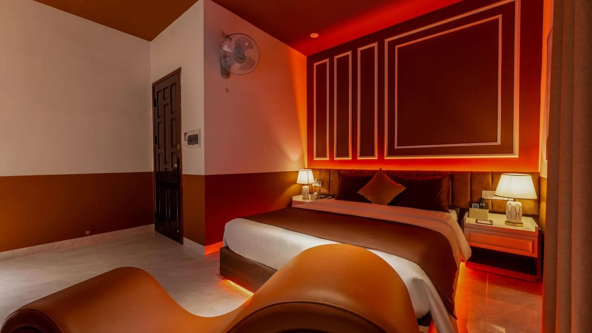 Chiic House 8 - Khach San Tinh Yeu Hotel Da Nang