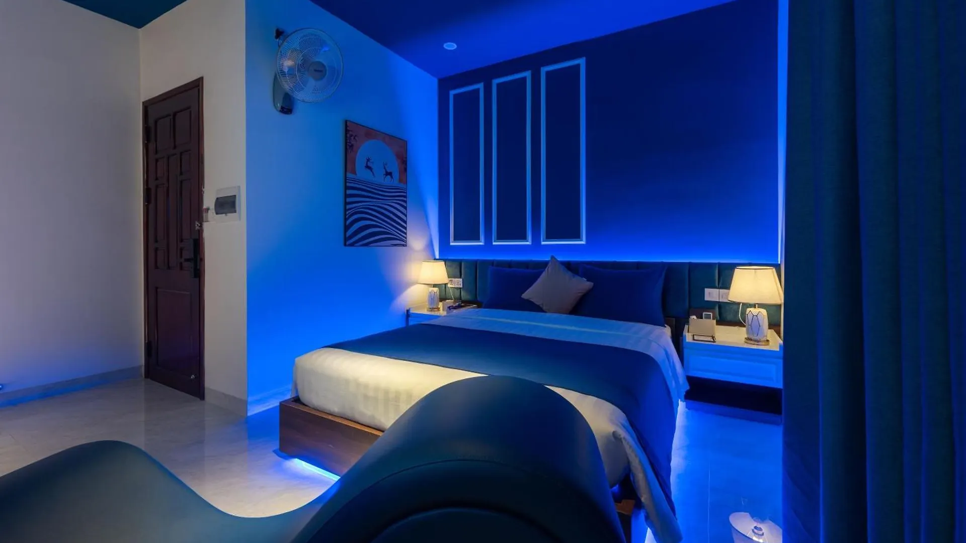 Chiic House 8 - Khach San Tinh Yeu Hotel Da Nang Vietnam