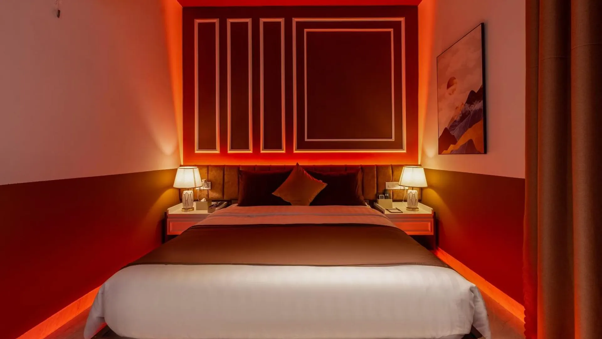 Chiic House 8 - Khach San Tinh Yeu Hotel Da Nang Love hotel