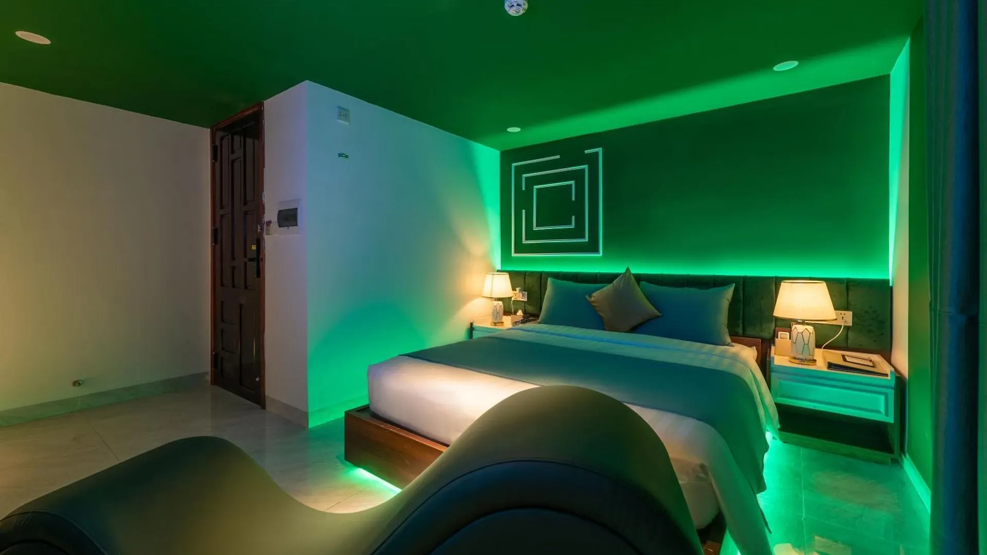 Chiic House 8 - Khach San Tinh Yeu Hotel Da Nang
