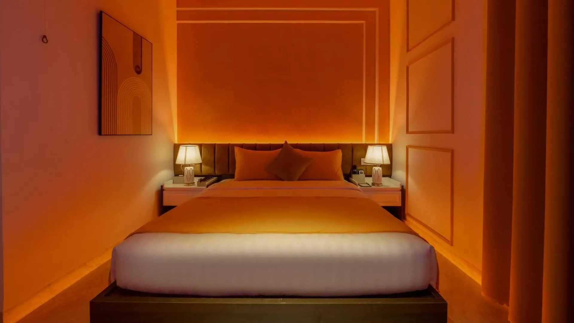 Chiic House 8 - Khach San Tinh Yeu Hotel Da Nang Love hotel