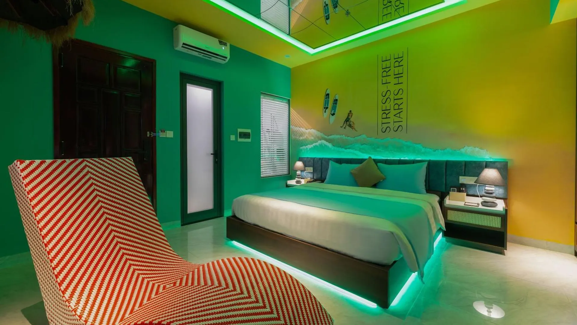 Chiic House 8 - Khach San Tinh Yeu Hotel Da Nang