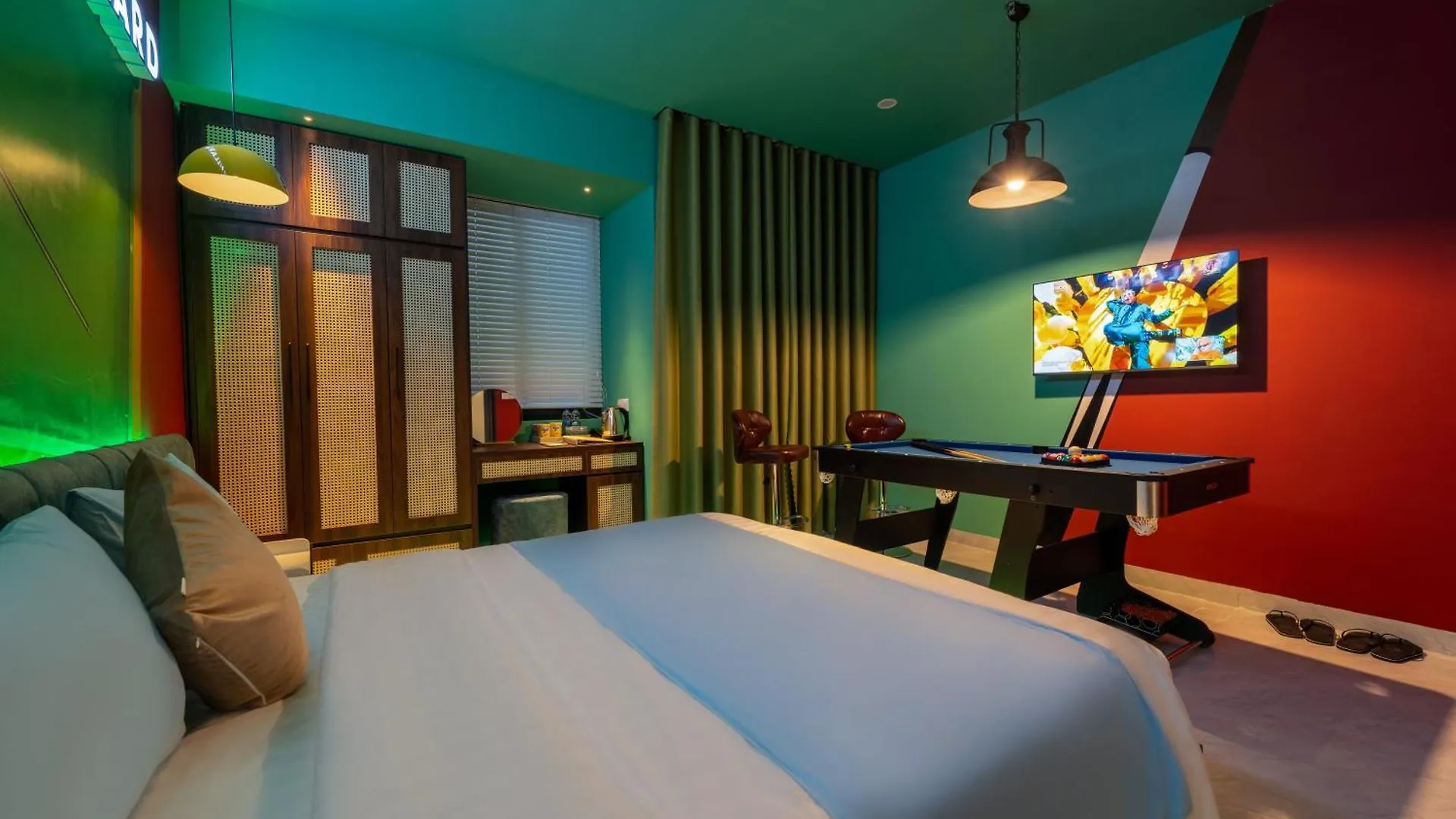 Love hotel Chiic House 8 - Khach San Tinh Yeu Hotel Da Nang