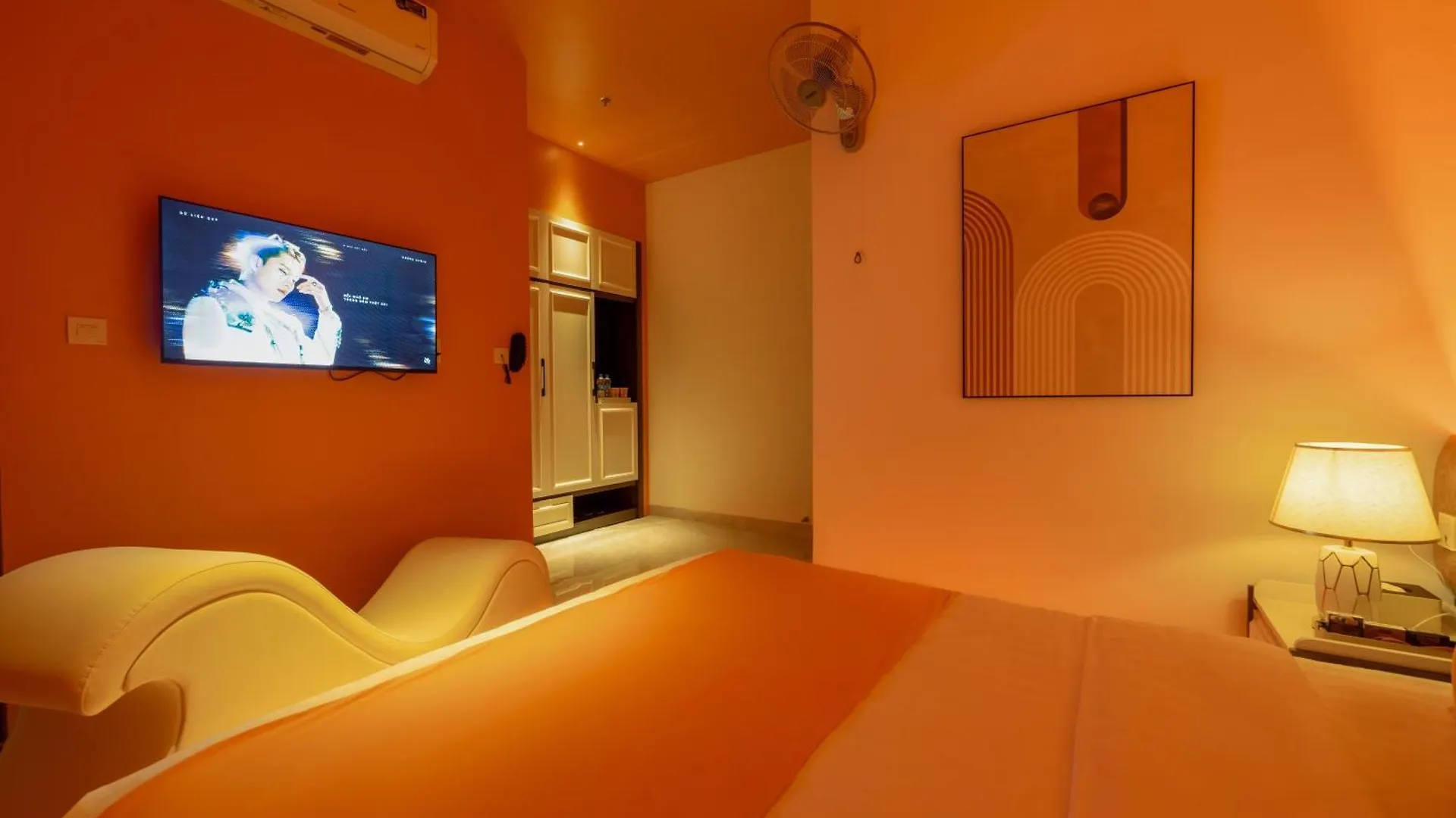 Hotel Chiic House 8 - Khach San Tinh Yeu Danang Hodinový hotel