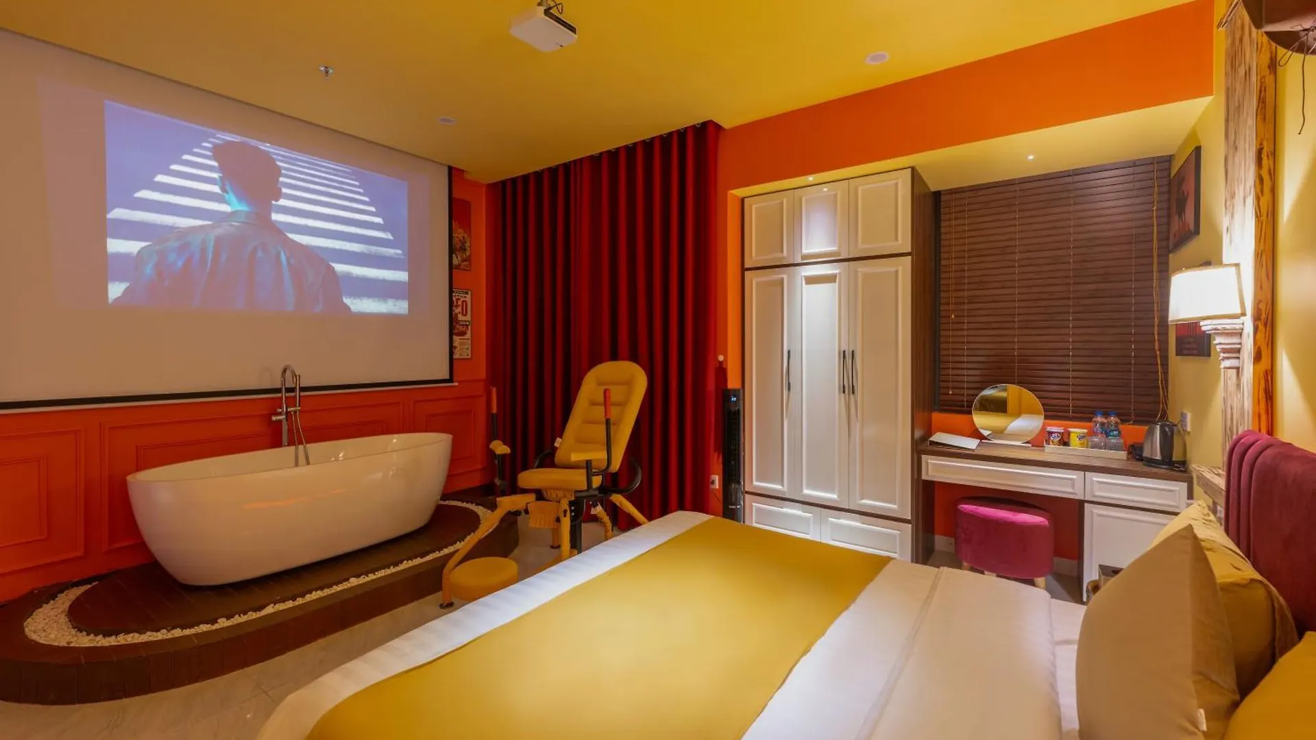 Hotel Chiic House 8 - Khach San Tinh Yeu Danang